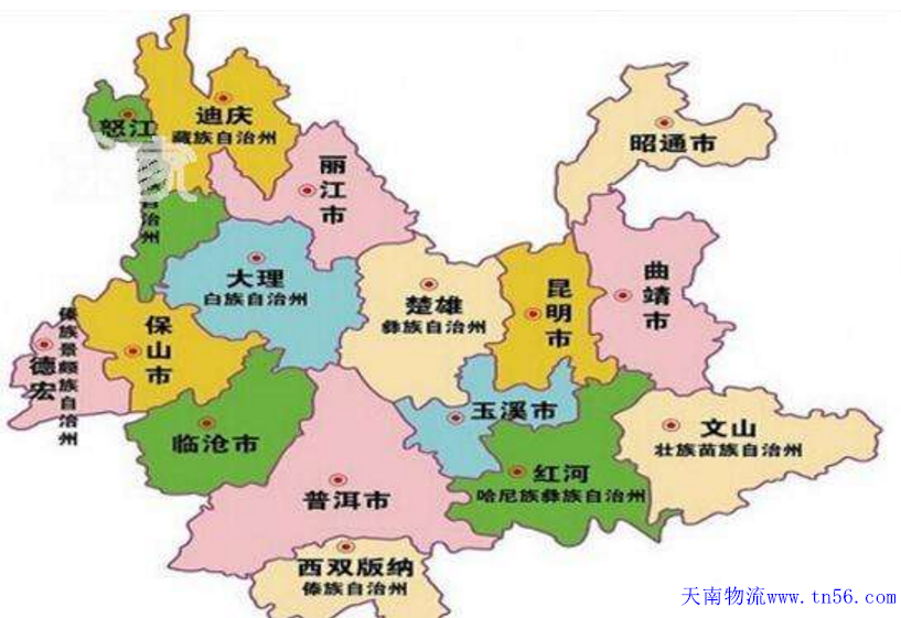 云南省地圖m.szxlsf.com